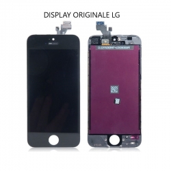 DISPLAY/TOUCH IPHONE 5 NERO...
