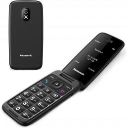 CELLULARE SENIOR TU410 FLIP...