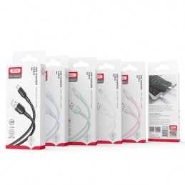 CAVO MICRO USB 1MT 2.1A...