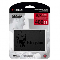 SSD 2,5 480GB KINGSTON A400 