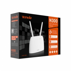 ROUTER 4G LTE WI-FI N300...